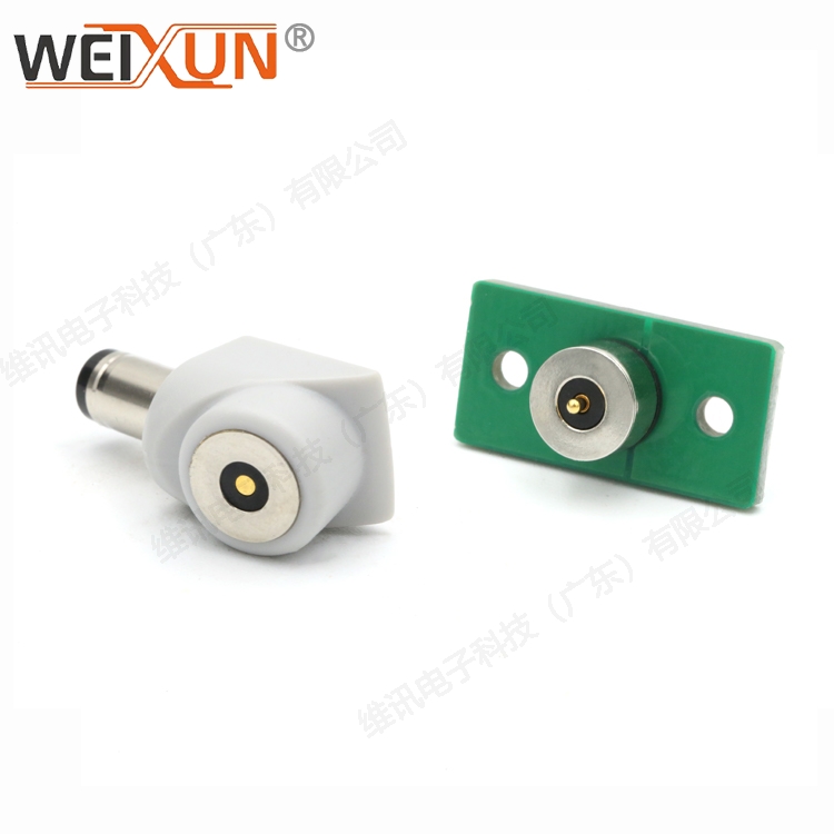 2pin磁吸连接器
